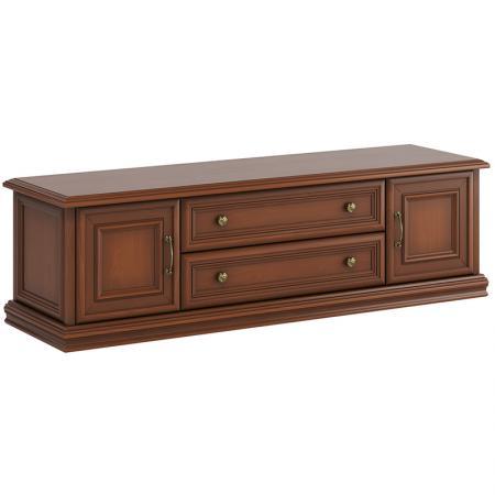 Тумба под ТВ Oxford OXD29241004 (орех, 1560х460х460 мм, 2 ящика)